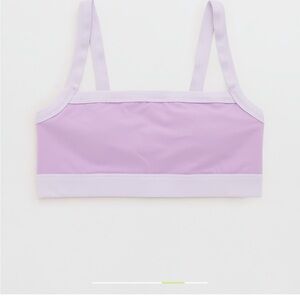 Aerie Colorblock Sports Bra NWT